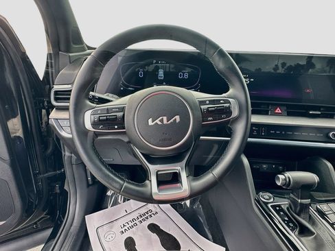 Certified 2023 Kia Sportage X-Line w/ X-Line Premium Package AWD/4WD image 11