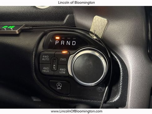 Used 2022 RAM 1500 Big Horn image 47