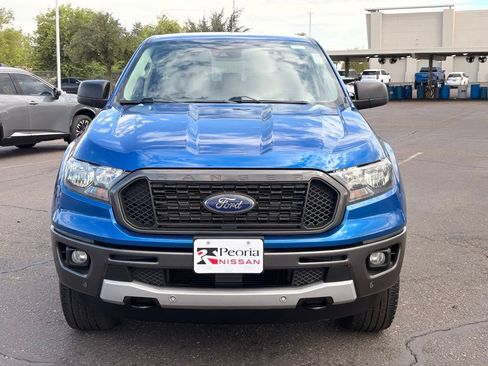Used 2019 Ford Ranger XLT w/ Equipment Group 301A Mid RWD image 9