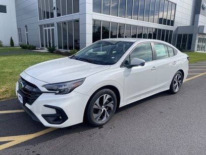 New 2025 Subaru Legacy Premium