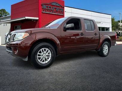 Used 2016 Nissan Frontier SV w/ SV Value Truck Package