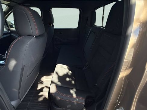 Used 2022 Nissan Frontier Pro-X RWD image 21