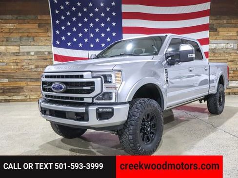 Used 2022 Ford F250 Lariat w/ Tremor Off-Road Package image 53