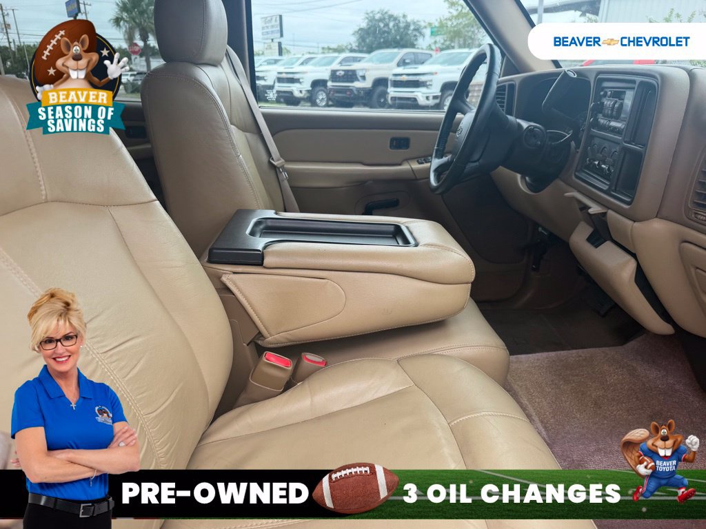 Used 2000 Chevrolet Tahoe LS w/ LS Preferred Equipment Group RWD image 11
