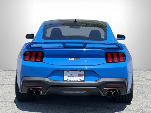 New 2026 Ford Mustang GT RWD image 24
