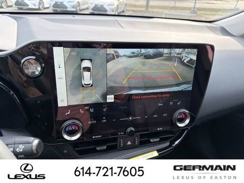 New 2026 Lexus NX 350 AWD w/ Premium Package image 28