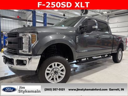 Used 2018 Ford F250 XLT w/ XLT Value Package
