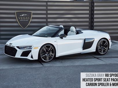 Used 2020 Audi R8 V10 performance