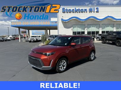 Used 2024 Kia Soul LX w/ Option Group 015