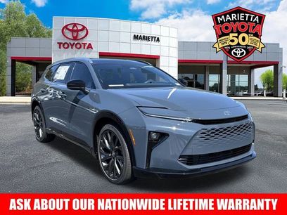 New 2025 Toyota Crown Signia w/ Advanced Technology Package