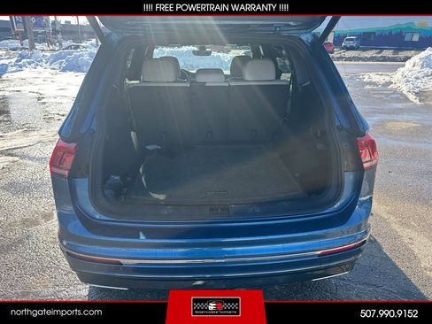 Used 2020 Volkswagen Tiguan SEL Premium R-Line image 5