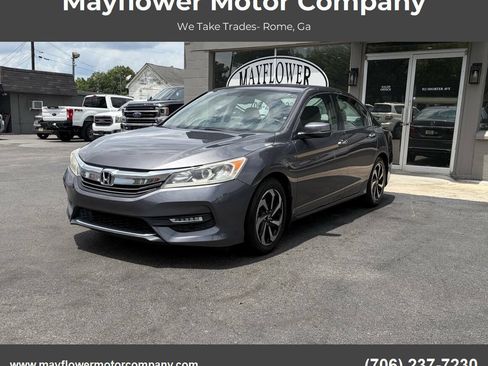 Used 2017 Honda Accord EX-L image 1
