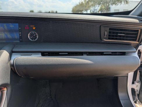 Used 2021 Lexus LC 500 Convertible w/ Touring Package image 22