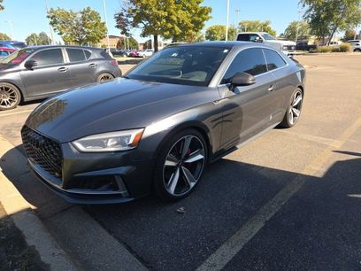 Used 2018 Audi S5 Prestige