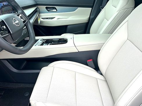 New 2026 Nissan Murano SL AWD/4WD image 10