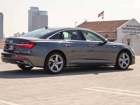 Used 2024 Audi A6 Premium Plus AWD/4WD image 4