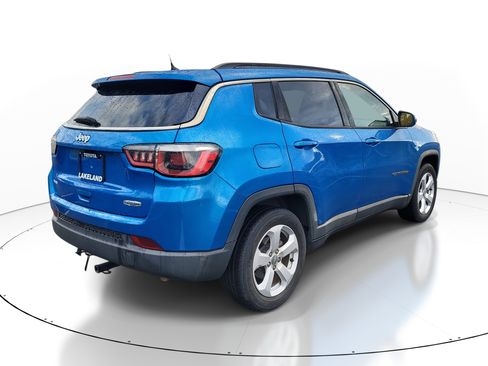 Used 2018 Jeep Compass Latitude image 7