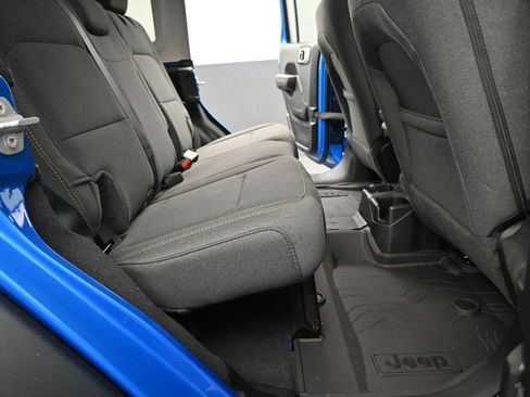 New 2025 Jeep Wrangler Sport S image 15