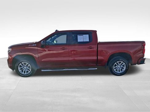 Used 2022 Chevrolet Silverado 1500 RST image 4