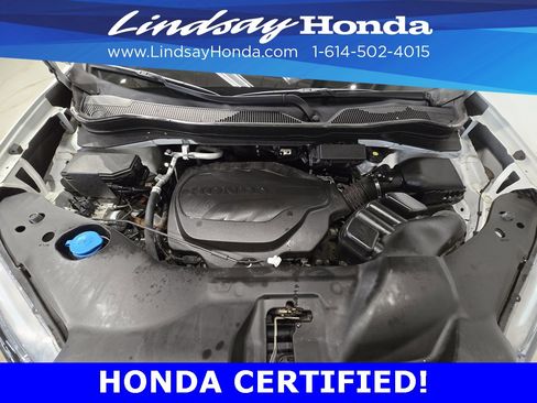 Certified 2022 Honda Passport TrailSport image 23