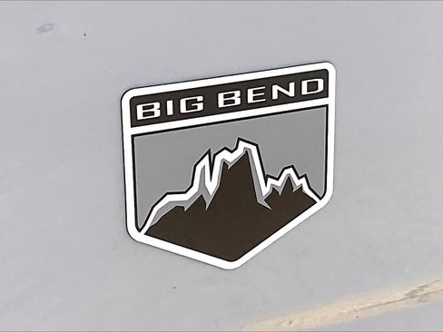 Used 2024 Ford Bronco Sport Big Bend AWD/4WD image 5