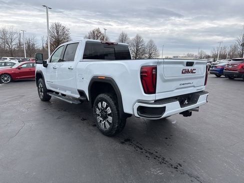 New 2026 GMC Sierra 3500 Denali w/ Denali Reserve Package image 2