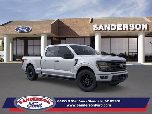 New 2026 Ford F150 XLT w/ Equipment Group 302A MID AWD/4WD image 1
