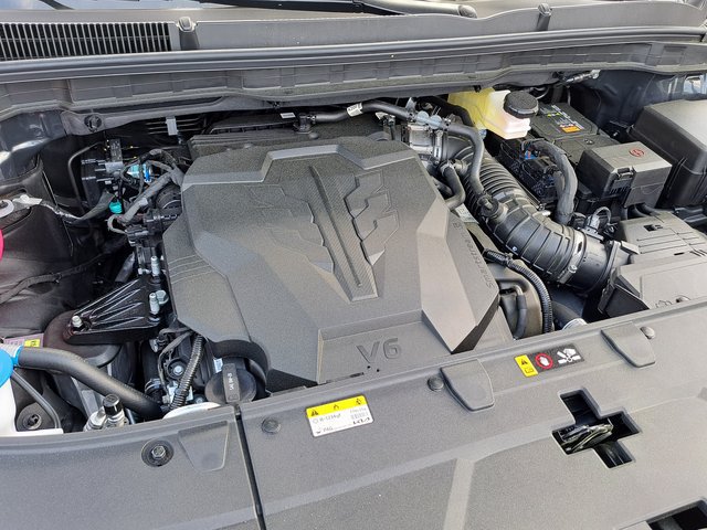 New 2026 Kia Carnival FWD image 15