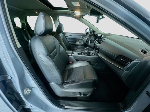 Used 2023 Nissan Rogue Platinum w/ Platinum Premium Package FWD image 34