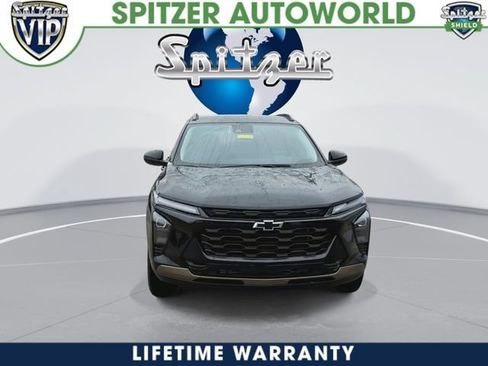 New 2026 Chevrolet Trax ACTIV w/ Driver Confidence Package FWD image 3