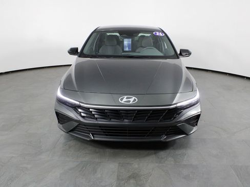 Certified 2026 Hyundai Elantra Sport FWD image 14