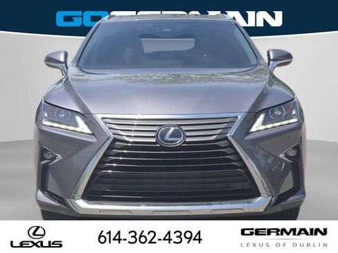 Used 2018 Lexus RX 350 FWD w/ Premium Package image 4