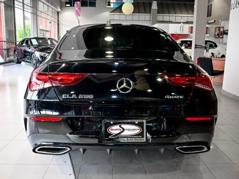 Used 2023 Mercedes-Benz CLA 250 4MATIC w/ AMG Line image 6