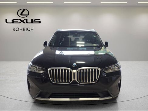 Used 2022 BMW X3 xDrive30i image 8