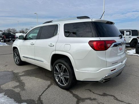 Used 2019 GMC Acadia Denali w/ Technology Package image 7
