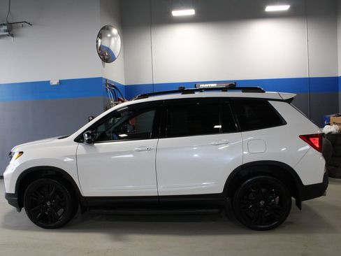 Certified 2023 Honda Passport Elite image 17