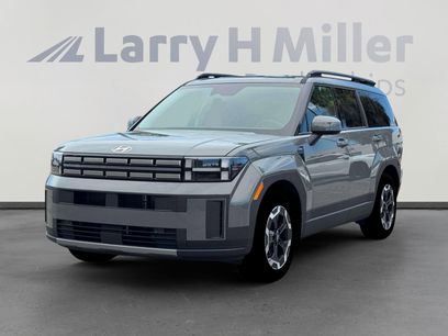 New 2026 Hyundai Santa Fe SEL