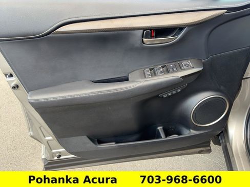 Used 2018 Lexus NX 300h AWD w/ Premium Package image 23