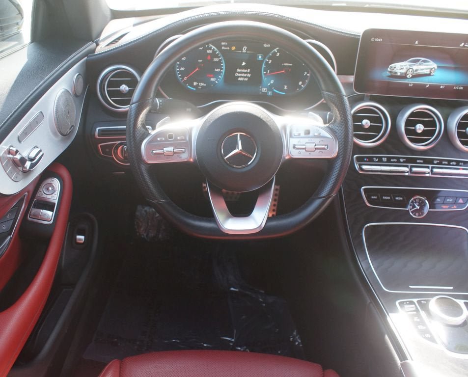 Used 2022 Mercedes-Benz C 300 Coupe image 5