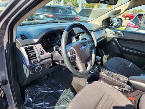 Certified 2023 Ford Ranger XLT w/ Equipment Group 301A Mid image 2