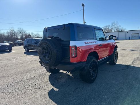 New 2025 Ford Bronco Stroppe Edition AWD/4WD image 9