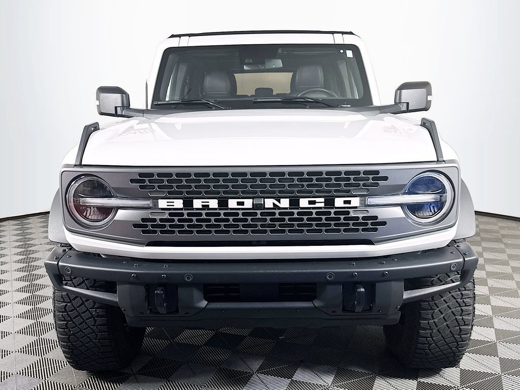 Used 2024 Ford Bronco Badlands AWD/4WD image 2