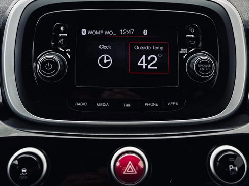 Used 2017 FIAT 500X Pop w/ Pop Popular Equipment Package image 14