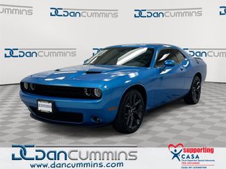 Used 2023 Dodge Challenger SXT w/ Blacktop Package image 1