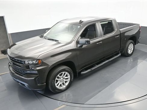 Used 2021 Chevrolet Silverado 1500 RST image 38