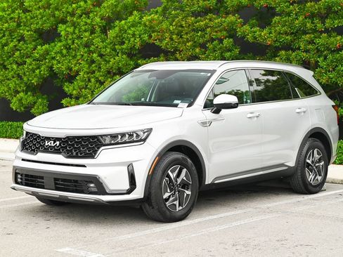 Used 2023 Kia Sorento EX FWD image 1
