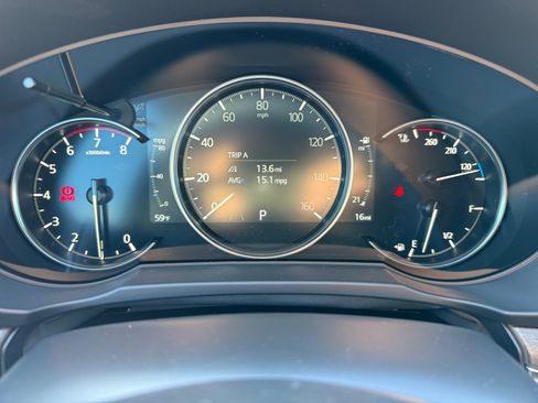 New 2025 MAZDA CX-5 Signature image 11