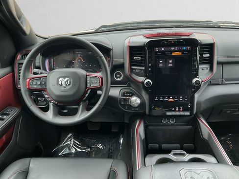 Used 2025 RAM 1500 Rebel w/ Rebel Level 1 Equipment Group image 10