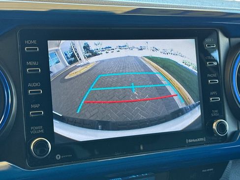 Certified 2021 Toyota Tacoma TRD Sport w/ Technology Package image 22