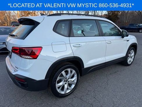 Certified 2023 Volkswagen Taos S w/ Driver Assistance Package image 5